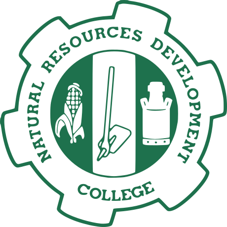 Natural Resources Development College logo
